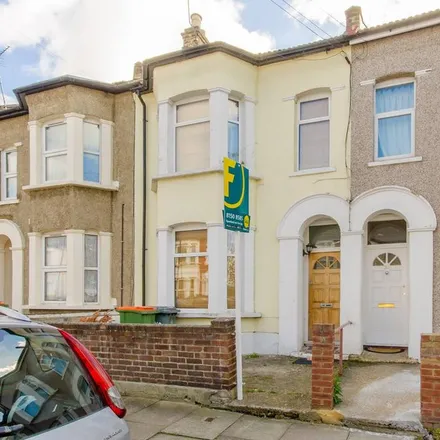 Rent this 4 bed house on 40 Liddington Road in London, E15 3PL