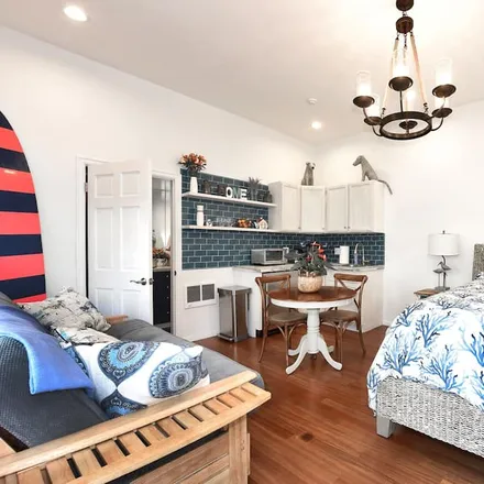 Rent this studio apartment on Marina del Rey in CA, 90292