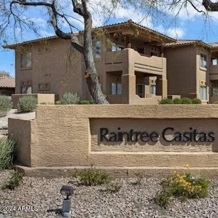 Buy this 2 bed condo on 9100 East Raintree Drive in Scottsdale, AZ 85060