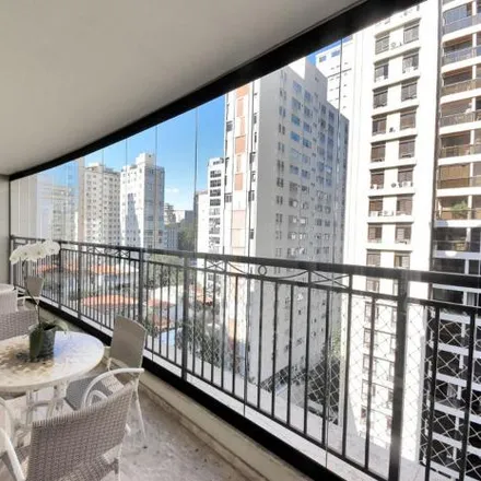Image 2 - Alameda Ministro Rocha Azevedo 523, Cerqueira César, São Paulo - SP, 01410-001, Brazil - Apartment for sale