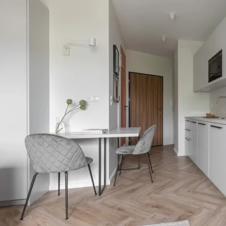 Rent this studio apartment on Stanisława Staszica 3 in 80-262 Gdansk, Poland