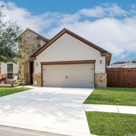 Buy this 3 bed house on 10220 MacArthur Way in Converse, TX 78109