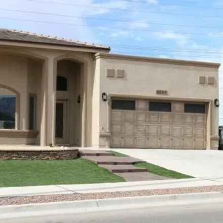 Rent this 3 bed house on 382 Bells Corner Avenue in El Paso, TX 79932