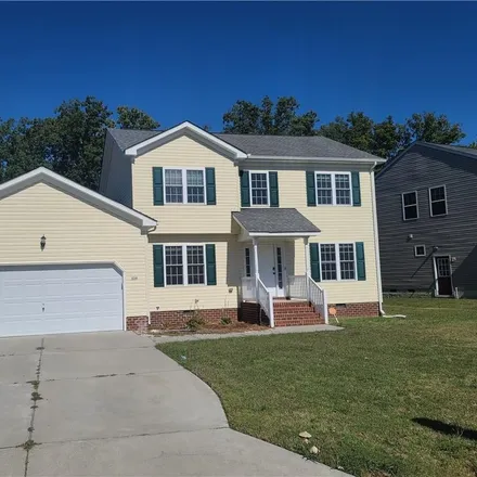 Buy this 3 bed house on 114 Kenneth Court in Newport News, VA 23602