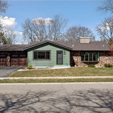 Buy this 4 bed house on 105 Hidden Meadow Road in Apple Valley, MN 55124