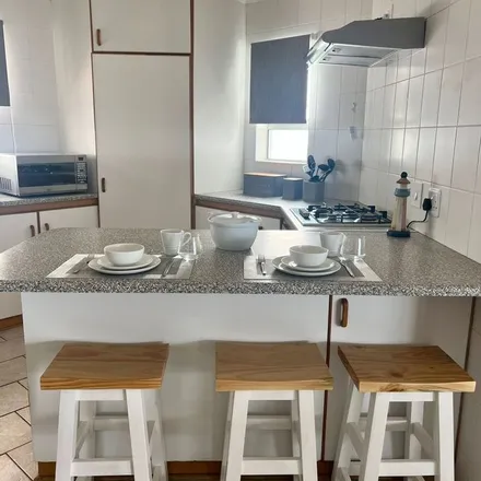 Rent this 3 bed apartment on A. Ferox Street in Mossel Bay Ward 11, George