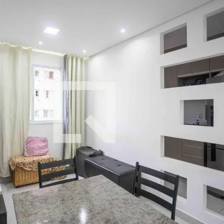 Rent this 2 bed apartment on Avenida Presidente Juscelino in Piraporinha, Diadema - SP