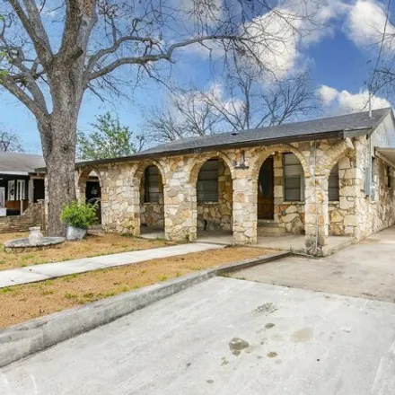 Buy this 4 bed house on 189 Price Avenue in San Antonio, TX 78211