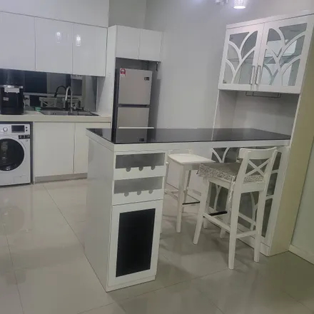 Rent this 1 bed apartment on 1 Jalan Damai in Kampung Datuk Keramat, 54000 Kuala Lumpur