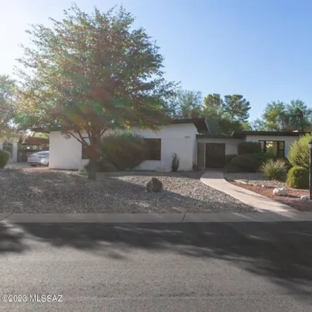 Rent this 4 bed house on 3545 North Camino Suerte in Catalina Foothills, AZ 85750