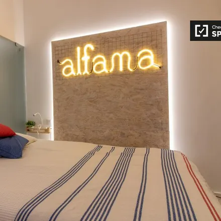 Rent this studio apartment on Beco do Forno da Galé in 1100-542 Lisbon, Portugal