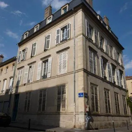 Image 3 - 15 Rue Montesquieu, 54100 Nancy, France - Apartment for rent