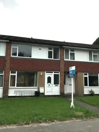 Rent this 3 bed townhouse on 86 Greenhill Way in Shirley, B90 3PY