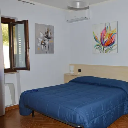 Rent this 2 bed house on Strada Provinciale 45 Agropoli Sud-Prignano Cilento in 84043 Agropoli SA, Italy