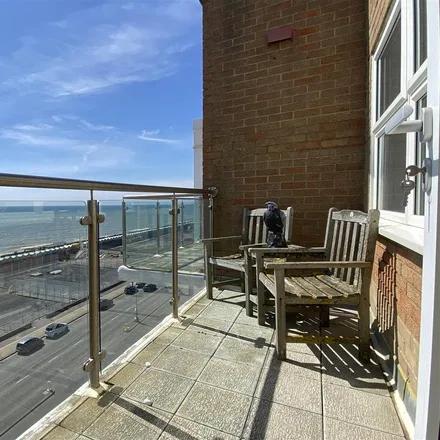 Rent this 2 bed apartment on Channings in 215 Kingsway, Hove