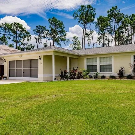 Buy this 3 bed house on 4341 Belladonna Avenue in North Port, FL 34286