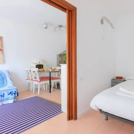 Rent this 1 bed apartment on 08022 Barcelona