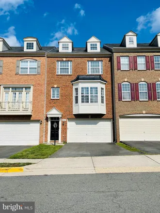 Rent this 3 bed townhouse on 12687 Heron Ridge Drive in Crystal Springs, Fairfax County
