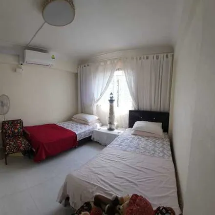 Rent this 1 bed room on Kebun Baru in 163 Ang Mo Kio Avenue 4, Singapore 560163