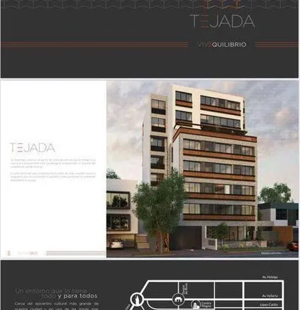 Image 2 - Francisco de Quevedo, Calle Miguel Lerdo de Tejada, Arcos Vallarta, 44130 Guadalajara, JAL, Mexico - Apartment for sale