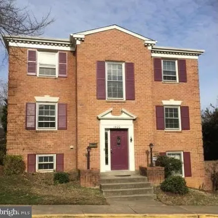 Buy this 4 bed townhouse on 12712 Gordon Boulevard in Occoquan, Prince William County