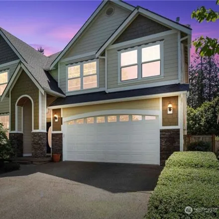 Buy this 4 bed house on 18020 113th Street East in Bonney Lake, WA 98391