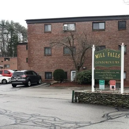 Rent this 2 bed condo on 79 Nicholas Road in Saxonville, Framingham