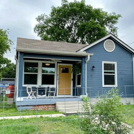 Buy this 2 bed house on 814 Gabriel Street in San Antonio, TX 78202