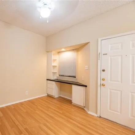 Rent this 1 bed apartment on 2818 Nueces Street in Austin, TX 78705