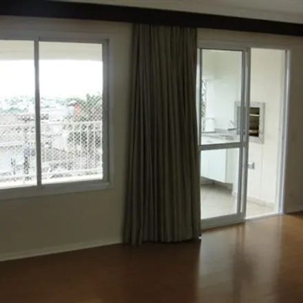 Rent this 3 bed apartment on Rua Hermantino Coelho in Mansões Santo Antônio, Campinas - SP