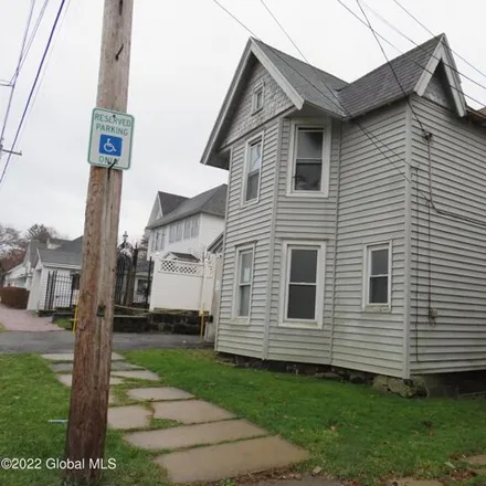 Buy this 3 bed house on 24 Oakland Avenue in City of Gloversville, NY 12078