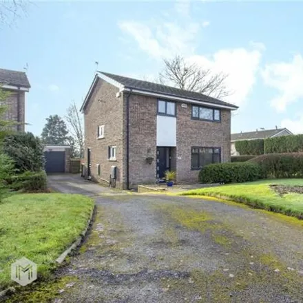 Buy this 4 bed house on Green Walk in Blackrod, BL6 5TL
