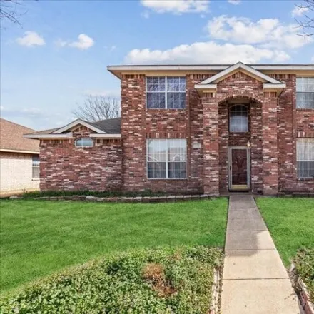 Buy this 4 bed house on 484 Round Rock Drive in Cedar Hill, TX 75104
