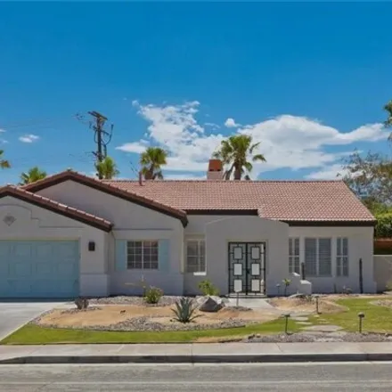 Rent this 4 bed house on 1151 Via San Michael in Palm Springs, CA 92262