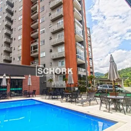 Buy this 2 bed apartment on Rua Gustavo Zimmermann in Itoupava Central, Blumenau - SC