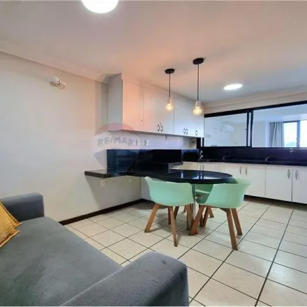 Rent this 1 bed apartment on Atlântico Flat in Rua Coronel Inácio Vale 8835, Ponta Negra
