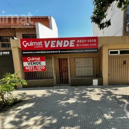 Buy this 2 bed house on Ballivián 2131 in Villa Ortúzar, C1431 FBB Buenos Aires