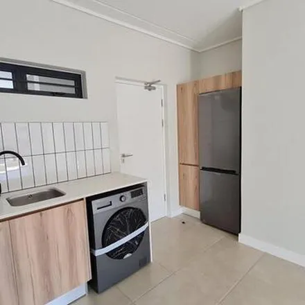 Rent this 1 bed apartment on unnamed road in Mulbarton, Gauteng