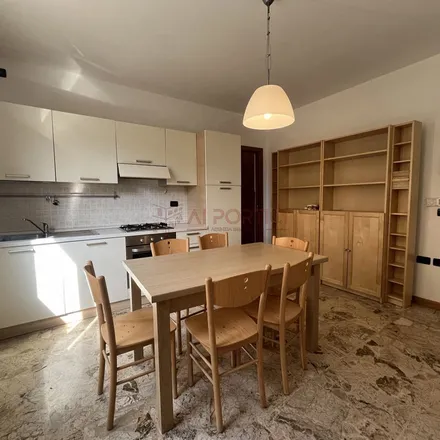 Rent this 1 bed apartment on Via Nicolò Paganini in 35028 Piove di Sacco Province of Padua, Italy