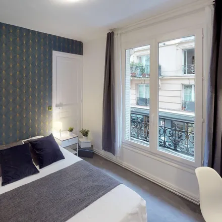 Rent this 4 bed room on 112 Rue Léon-Maurice Nordmann in 75013 Paris, France