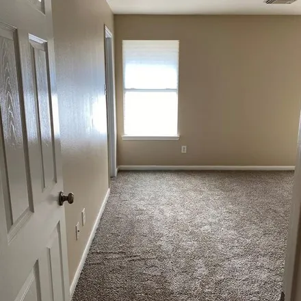 Rent this 4 bed apartment on 16178 Callan Lane in Harris County, TX 77049
