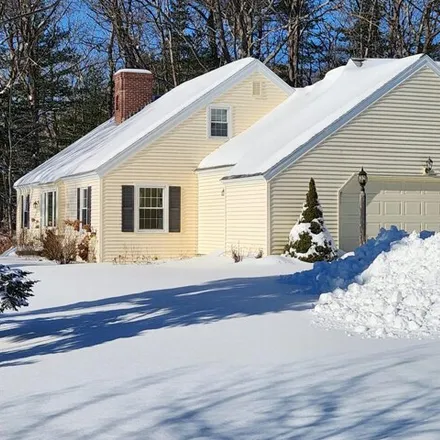 Buy this 4 bed townhouse on Payeur Preserve in Meadow Lane, Ogunquit