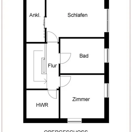 Image 3 - Pfarrhaus, Hauptstraße 50, 75056 Sulzfeld, Germany - Apartment for rent