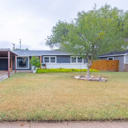 Buy this 3 bed house on 5308 39th Street in Lubbock, TX 79414