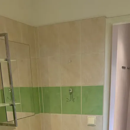 Rent this 1 bed apartment on Chebská 1652/215 in 352 01 Aš, Czechia