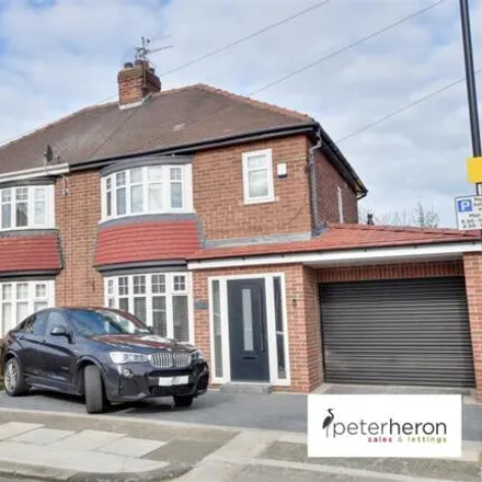 Buy this 3 bed duplex on Kirkstone Avenue in Sunderland, SR5 1NQ