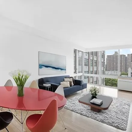 Rent this 2 bed apartment on The Hudson in 227 West 60th Street, New York