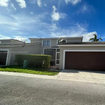 Image 3 - 10544 Northwest 57th Court, Kensington Manor, Coral Springs, FL 33076, USA - Townhouse for rent