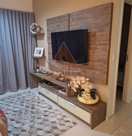 Buy this 2 bed apartment on Rua Maria Quiteria in Alto da Boa Vista, Ribeirão Preto - SP