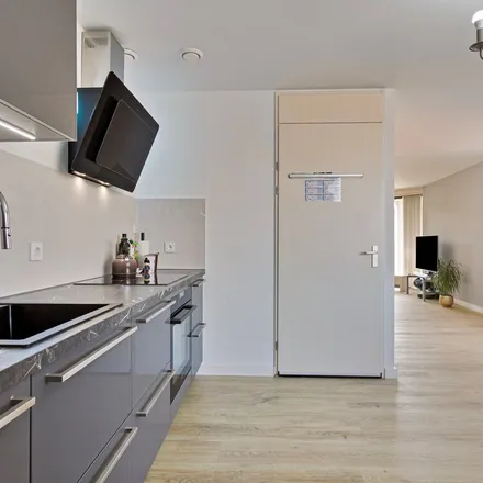 Image 4 - Simon Stevinweg 13A, 1221 AC Hilversum, Netherlands - Apartment for rent